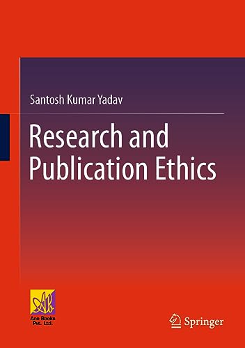 Stock image for Research and Publication Ethics for sale by GF Books, Inc.