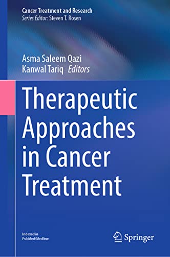 9783031271557: Therapeutic Approaches in Cancer Treatment: 185 (Cancer Treatment and Research)
