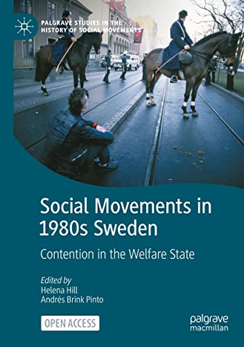 Stock image for Social Movements in 1980s Sweden : Contention in the Welfare State for sale by GreatBookPrices