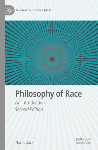 Beispielbild fr Philosophy of Race zum Verkauf von Blackwell's