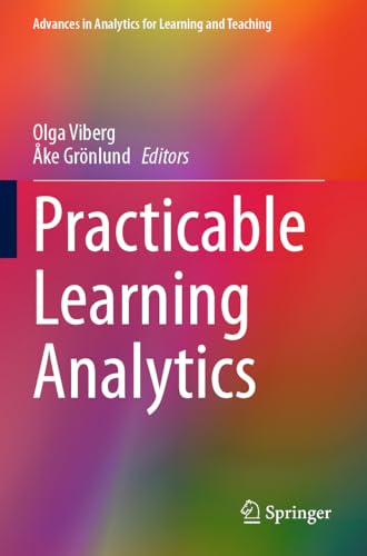 Beispielbild fr Practicable Learning Analytics zum Verkauf von BuchWeltWeit Ludwig Meier e.K.