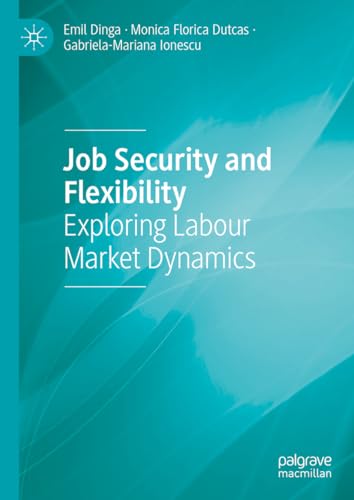 Beispielbild fr Job Security and Flexibility zum Verkauf von Blackwell's