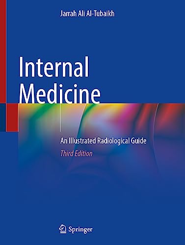 9783031285745: Internal Medicine: An Illustrated Radiological Guide