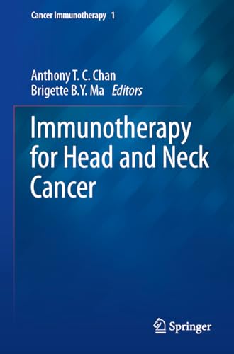 9783031292255: Immunotherapy for Head and NEC
