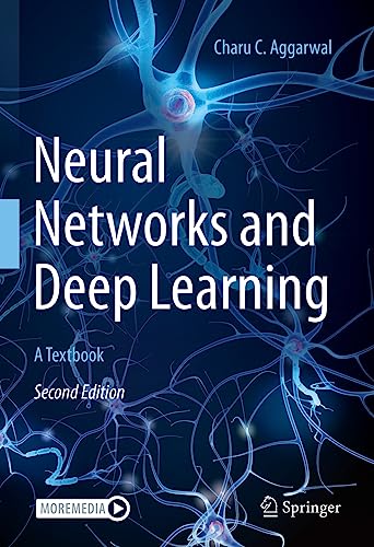 Stock image for Neural Networks and Deep Learning: A Textbook for sale by SecondSale