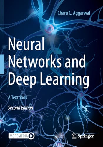 Beispielbild fr Neural Networks and Deep Learning: A Textbook zum Verkauf von Buchpark