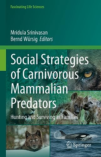 Beispielbild fr Social Strategies of Carnivorous Mammalian Predators zum Verkauf von Blackwell's