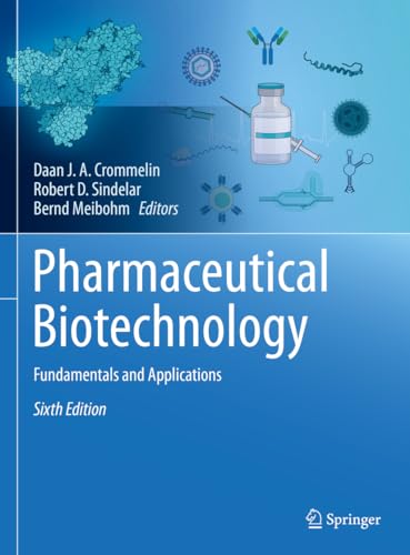 9783031300226: Pharmaceutical Biotechnology: Fundamentals and Applications