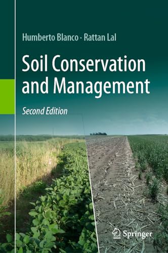 9783031303401: Soil Conservation and Management