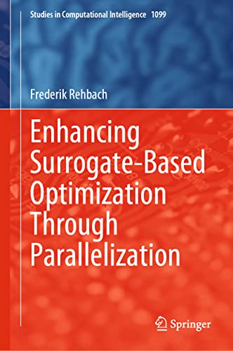 Immagine dell'editore per Enhancing Surrogate-Based Optimization Through Parallelization venduto da Buchpark