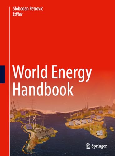 Beispielbild fr World Energy Handbook zum Verkauf von Blackwell's