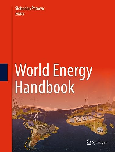 9783031316241: World Energy Handbook