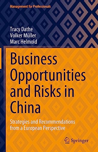 Stock image for Business Opportunities and Risks in China : Strategies and Recommendations from a European Perspective for sale by GreatBookPrices