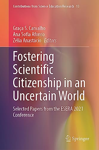 Stock image for Fostering Scientific Citizenship in an Uncertain World (Hardcover) for sale by CitiRetail