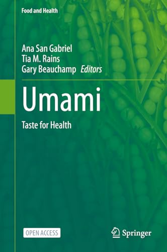 Stock image for Umami : Taste for Health for sale by GreatBookPrices