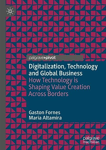 Imagen de archivo de Digitalization, Technology and Global Business (Hardcover) a la venta por Grand Eagle Retail