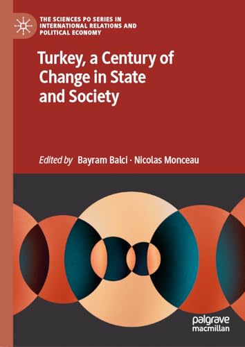 Stock image for Turkey, a Century of Change in State and Society for sale by GreatBookPrices