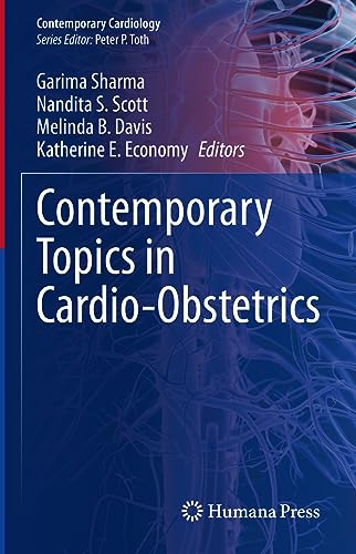 Stock image for CONTEMPORARY TOPICS IN CARDIO OBSTETRICS (HB 2023) for sale by Basi6 International