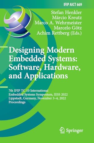 Immagine dell'editore per DESIGNING MODERN EMBEDDED SYSTEMS SOFTWA venduto da Speedyhen