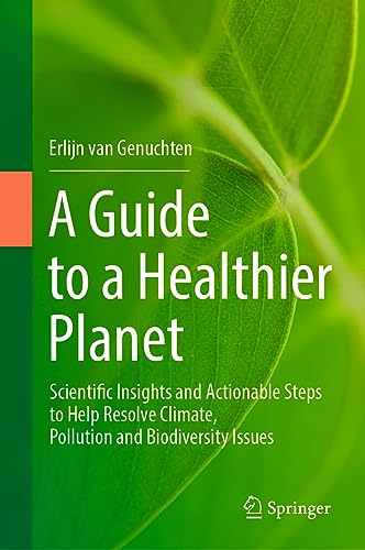 Imagen de archivo de A Guide to a Healthier Planet a la venta por Blackwell's