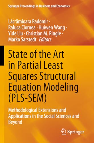 Image d'archives pour State of the Art in Partial Least Squares Structural Equation Modeling (PLS-SEM): Methodological Extensions and Applications in the Social S mis en vente par Ammareal