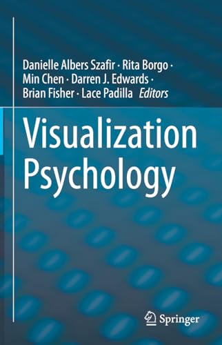 9783031347375: Visualization Psychology