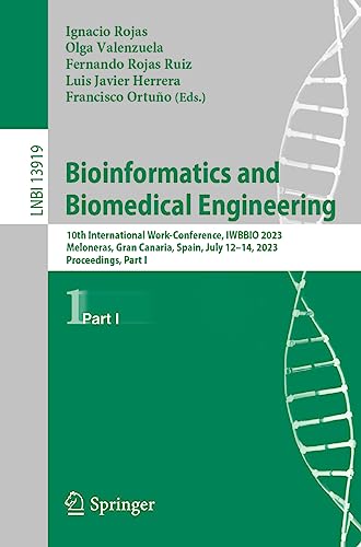 Beispielbild fr Bioinformatics and Biomedical Engineering zum Verkauf von Blackwell's