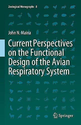 9783031351792: Current Perspectives on the Functional Design of the Avian Respiratory System: 8
