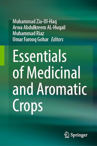 Beispielbild fr Essentials of Medicinal and Aromatic Crops (eng) zum Verkauf von Brook Bookstore