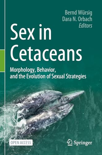 Stock image for Sex in Cetaceans : Morphology, Behavior, and the Evolution of Sexual Strategies for sale by GreatBookPrices
