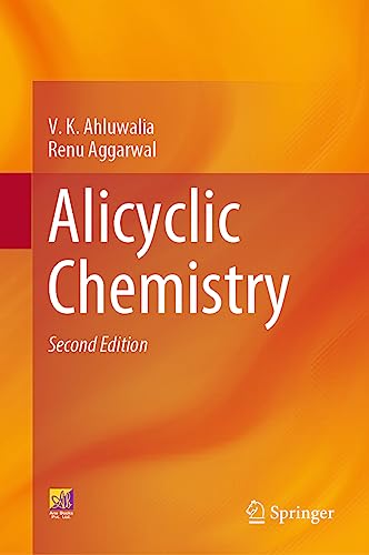 Beispielbild fr Alicyclic Chemistry zum Verkauf von Zubal-Books, Since 1961