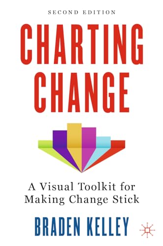 9783031361920: Charting Change: A Visual Toolkit for Making Change Stick