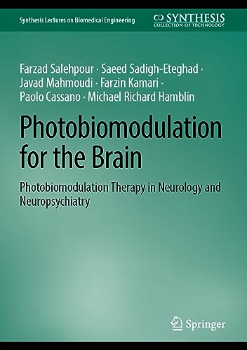 Beispielbild fr Photobiomodulation for the Brain zum Verkauf von Blackwell's