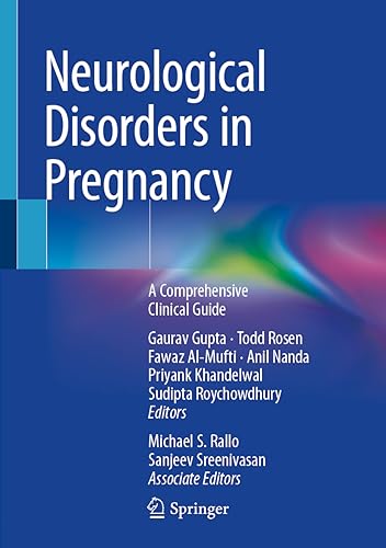 Stock image for Neurological Disorders in Pregnancy : A Comprehensive Clinical Guide for sale by GreatBookPrices