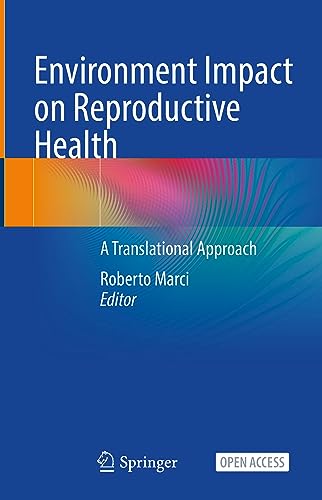 Stock image for Environment Impact on Reproductive Health for sale by Blackwell's