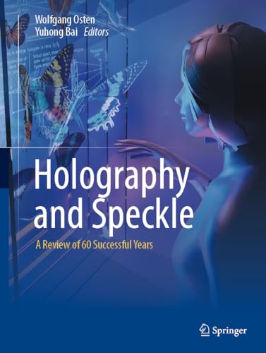 Stock image for Holography and Speckle (Hardcover) for sale by Grand Eagle Retail