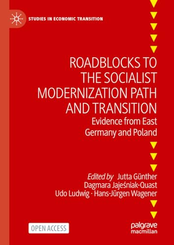 Beispielbild fr Roadblocks to the Socialist Modernization Path and Transition zum Verkauf von Blackwell's