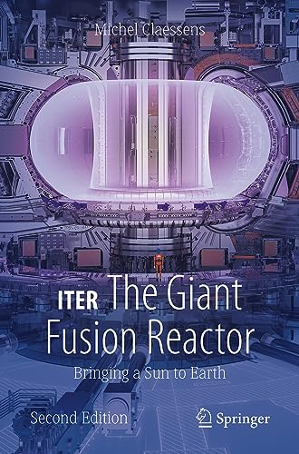 Imagen de archivo de ITER, the Giant Fusion Reactor a la venta por Blackwell's
