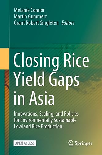 Stock image for Closing Rice Yield Gaps in Asia for sale by Blackwell's
