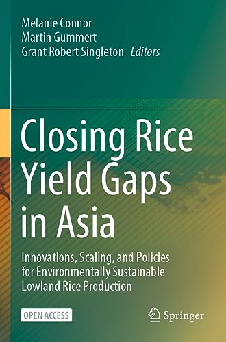 Stock image for Closing Rice Yield Gaps in Asia (Paperback) for sale by Grand Eagle Retail