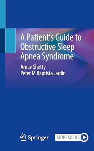 Imagen de archivo de A Patient's Guide to Obstructive Sleep Apnea Syndrome a la venta por Blackwell's