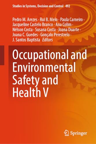 Stock image for Occupational and Environmental Safety and Health for sale by GreatBookPrices