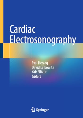 Imagen de archivo de CARDIAC ELECTROSONOGRAPHY (HB 2023) a la venta por Basi6 International