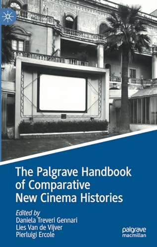 Stock image for Palgrave Handbook of Comparative New Cinema Histories for sale by GreatBookPrices