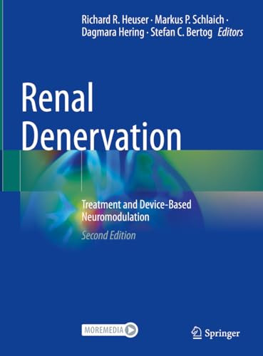 Stock image for Renal Denervation: Treatment and Device-based Neuromodulation for sale by Revaluation Books