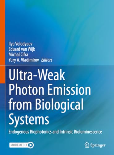 Stock image for Ultra-Weak Photon Emission from Biological Systems (Hardcover) for sale by CitiRetail