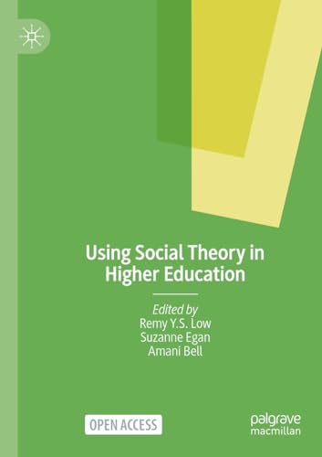 Stock image for Using Social Theory in Higher Education (Paperback) for sale by Grand Eagle Retail