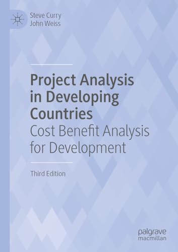 Stock image for Project Analysis in Developing Countries for sale by Blackwell's