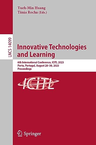 Stock image for Innovative Technologies and Learning for sale by Blackwell's