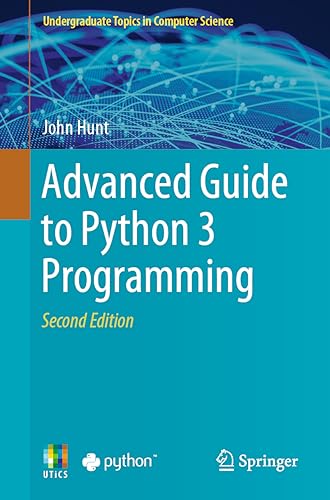 Beispielbild fr Advanced Guide to Python 3 Programming zum Verkauf von Blackwell's